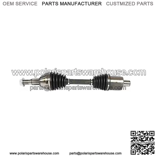 GSP NCV10235 CV Axle Shaft Assembly - Left Front (Driver Side)