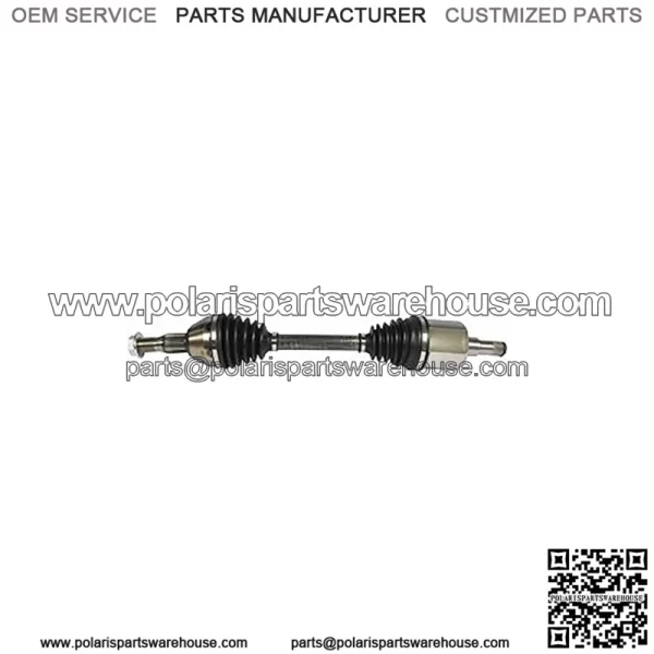 GSP NCV10232 CV Axle Shaft Assembly - Right Front (Passenger Side)