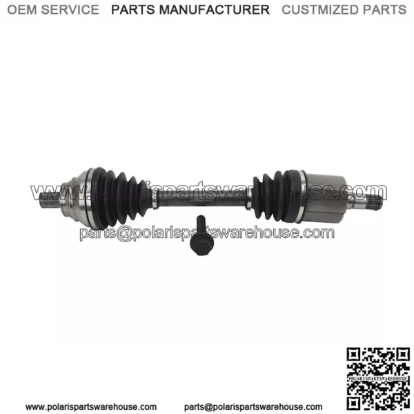 For 2015-2018 Audi Q3 CV Axle Assembly Front Left 49194GTGP 2016 2017