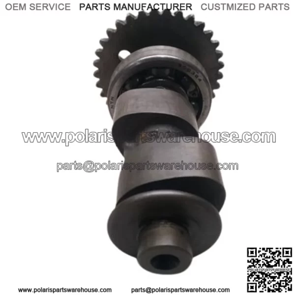 HONDA TRX SPORTRAX 250EX 01-08 250X 09-24 ENGINE CAMSHAFT CAM 14100-HN6-000 - Image 2
