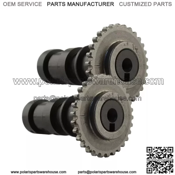 Camshaft Cam Shaft Tappet for Honda AX-1 AX-2 NX250 1988 ~1991 14100-KW3-000 - Image 3