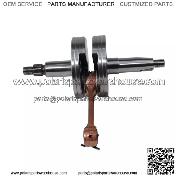 Engine Rebuild Part Crankshaft for Honda 13000-GBF-B40 CR85R CR 85R 05~07 - Image 3