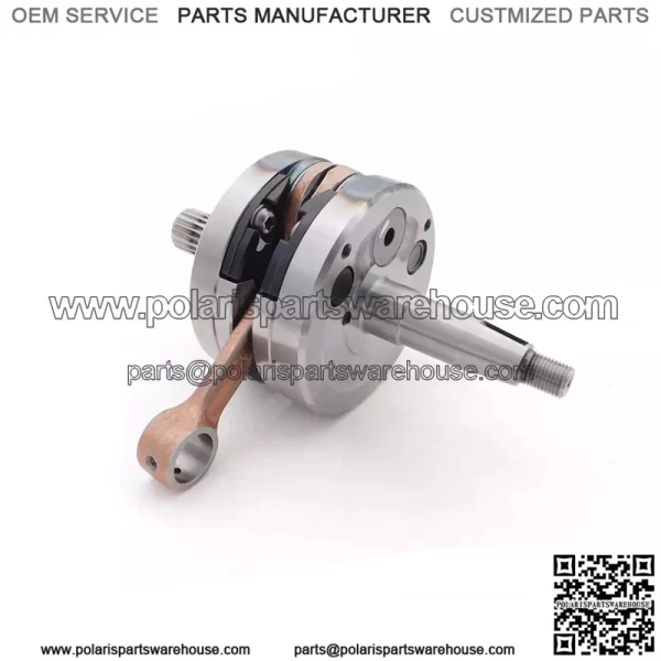 HONDA CRANKSHAFT 2005-2007 CR125R  OEM NEW 13300-KSR-730