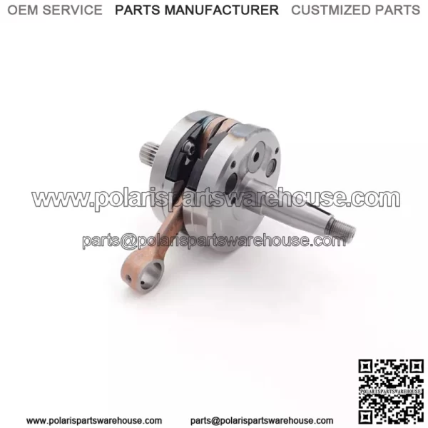 HONDA CRANKSHAFT 2005-2007 CR125R  OEM NEW 13300-KSR-730 - Image 2