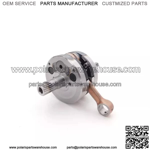 HONDA CRANKSHAFT 2005-2007 CR125R  OEM NEW 13300-KSR-730 - Image 4