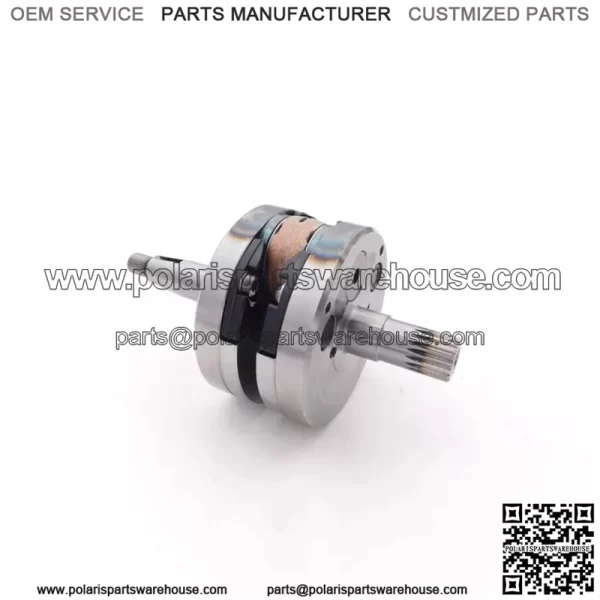 HONDA CRANKSHAFT 2005-2007 CR125R  OEM NEW 13300-KSR-730 - Image 5