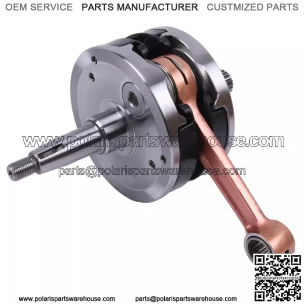 Crankshaft 13300-KZ3-B10 for Honda CR250R CR 250R 1992-2001 - Image 3