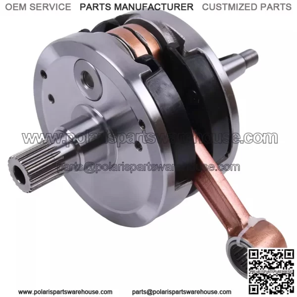 Crankshaft 13300-KZ3-B10 for Honda CR250R CR 250R 1992-2001 - Image 4