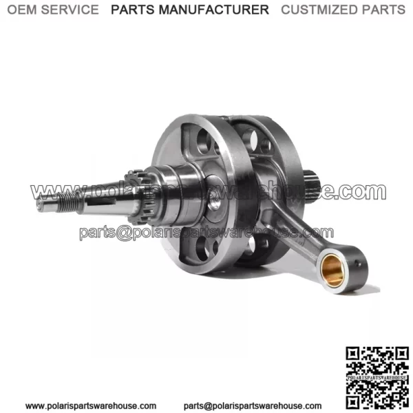 For 2004-2009 Honda CRF250R Crankshaft 13000-KRN-A00 - Image 3