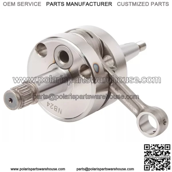 Crankshaft 4014 Kawasaki KX65 Suzuki 00-05 RM65 03-05