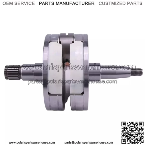 Crankshaft 13031-0022 for Kawasaki KX 250 KX250 1992-2004 Dirt Bike 13031-1328 - Image 5