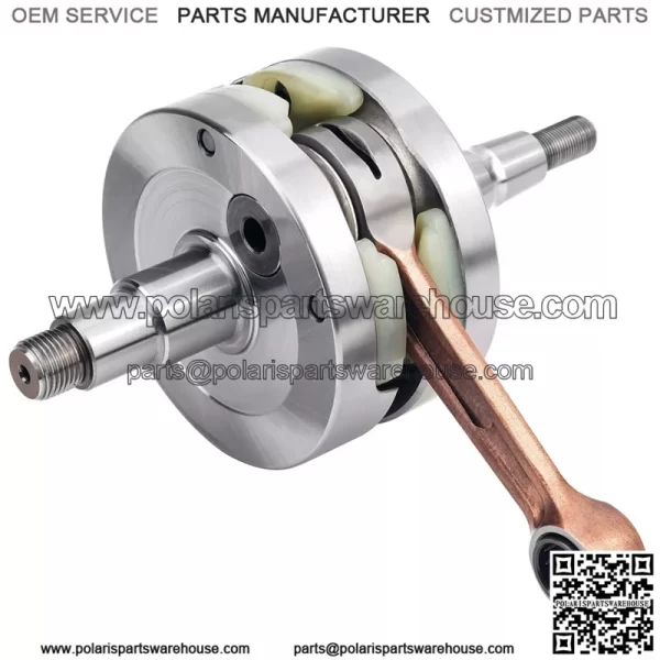 Crankshaft For 144 SX 2007-2008 150 SX 2009-2015 150 XC 2010-2014 #51530018000 - Image 2