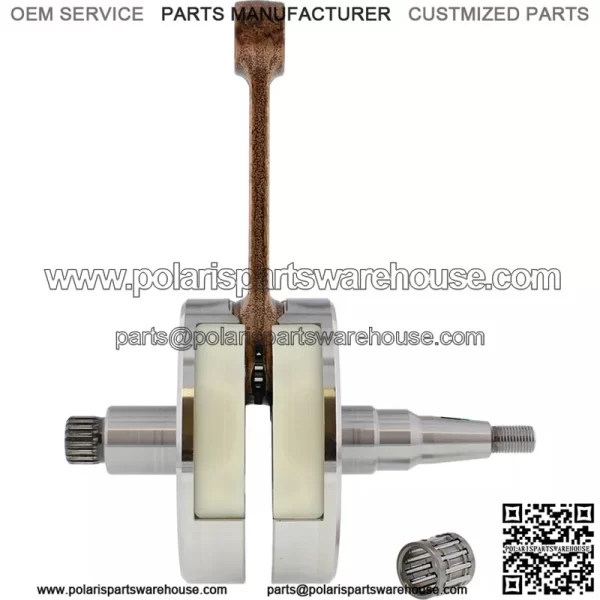 Crankshaft For Suzuki RM 250 2003-2008 4058