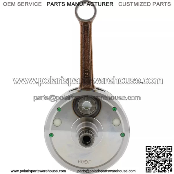 Crankshaft For Suzuki RM 250 2003-2008 4058 - Image 3