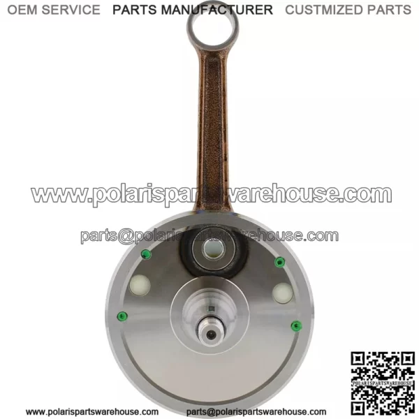 Crankshaft For Suzuki RM 250 2003-2008 4058 - Image 4