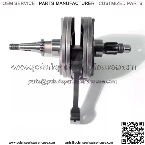 CrankShaft Assy for Yamaha YZ250F 2003~2013 - Image 4