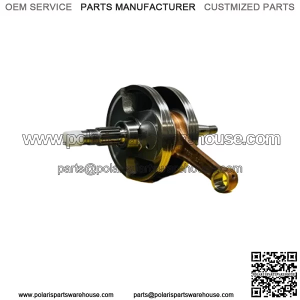 Brand New 2014 - 2018 Yamaha Yz 250f  Pro X Crank Part 10.2416