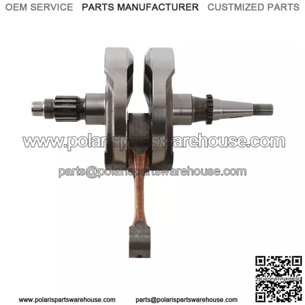 New Crankshaft for Yamaha YZ 450 F (03-05) 4050 - Image 2