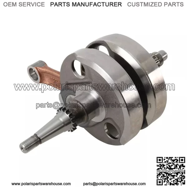 New Crankshaft for Yamaha YZ 450 F (03-05) 4050 - Image 3