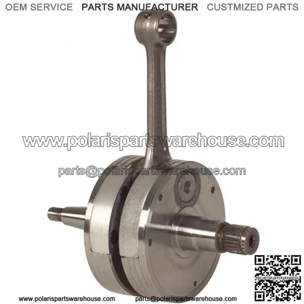 Crank Shaft Assembly Yamaha YZ450F 10-17