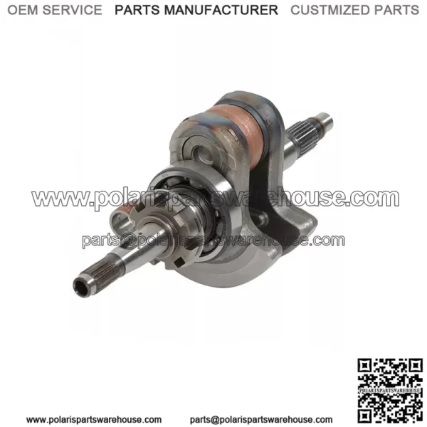 Crankshaft Assembly For 2002-2008 Yamaha Grizzly YFM660 5KM-11400-00-00