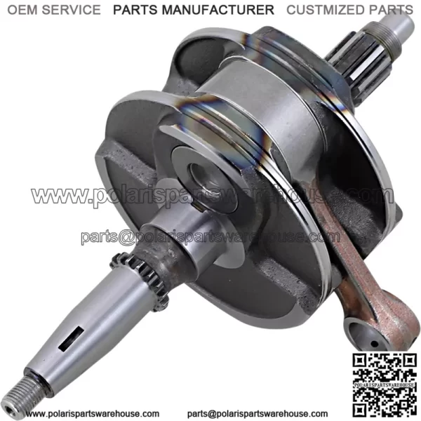 Crankshaft Yamaha YFZ 450 '06-13