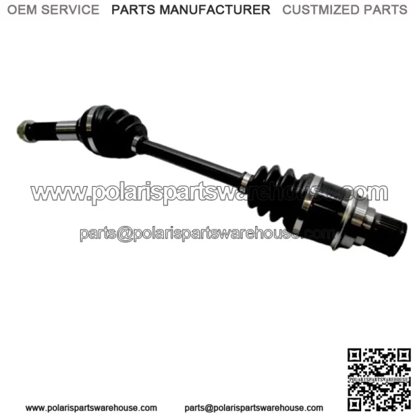 axles Yamaha Grizzly Kodiak 350 400 450 rear 1D9-F510F-00-00 ATV-YA-8-313