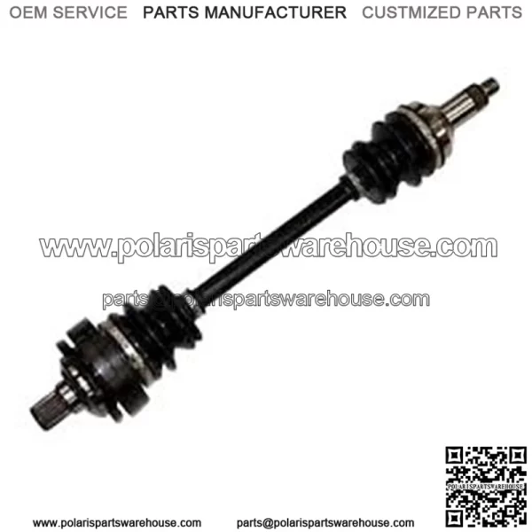 axles yamaha grizzly 660 front left ATV-YA-8-111