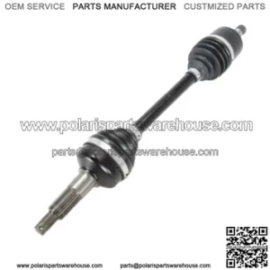 FRONT CV SHAFT ?C LEFT ?C CFMoto OEM ?C 9AY0-270100