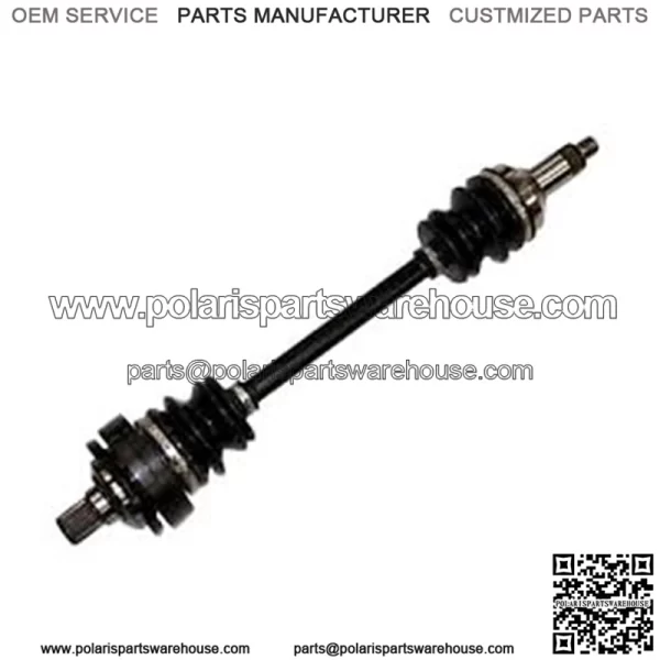 axles kompletna RZR 570 rear left right ATV-PO-8-357