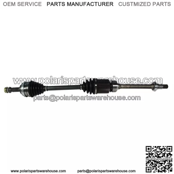 GSP NCV69506 Front Right CV Axle Assembly fits Toyota 99-01 Solara Toyota 92-01