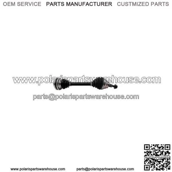 Fred CV Drive Shaft RIGHT RH For TOYOTA Aurion 2007-2011 GSV40 43410-06640.43410