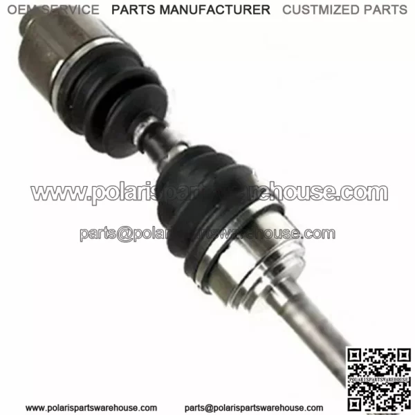 GEUINE SHAFT ASSY-DRIVE LEFT 495001E000 FOR VERNA 06-