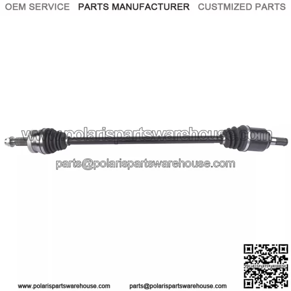 Front Right CV Axle Assembly for Hyundai Sonata 2015-2019 Kia Optima 16-20 2.4L
