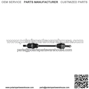 For Hyundai Elantra Coupe & Elantra GT 2013 2014 Front Left Driver Side CV Axle Shaft - BuyAutoParts 90-04442N New