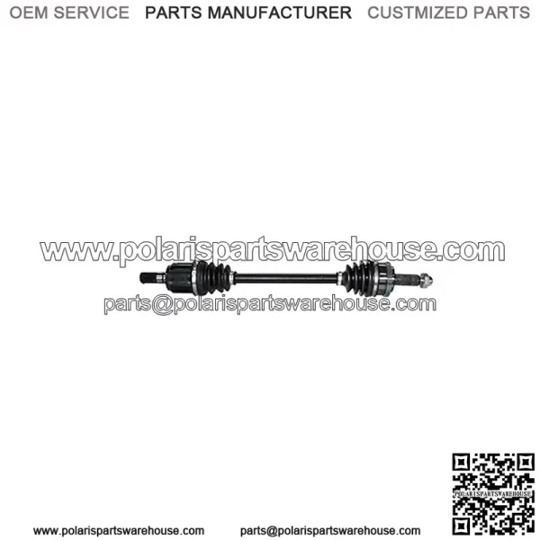 For Hyundai Elantra Coupe & Elantra GT 2013 2014 Front Left Driver Side CV Axle Shaft - BuyAutoParts 90-04442N New