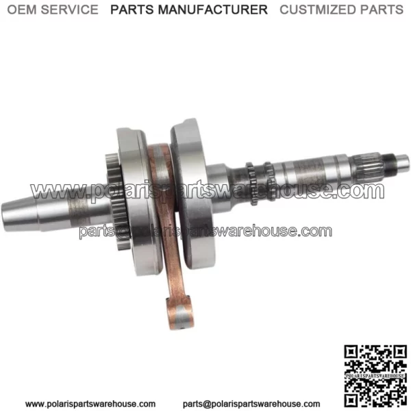 Crankshaft Assembly for 2012-2013 Honda TRX420FE FourTrax Rancher 4X4