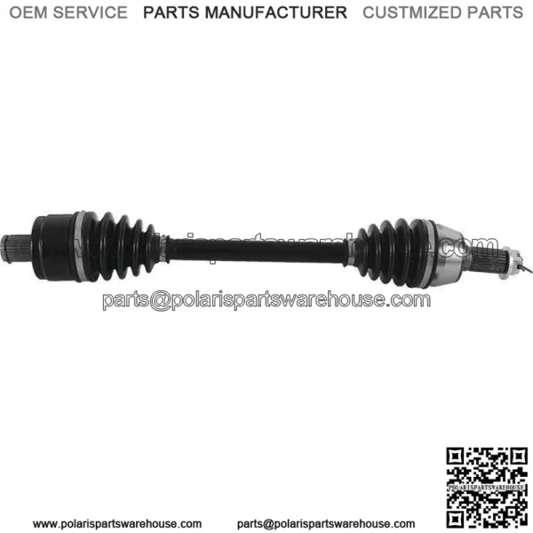 Axles For Honda TRX420FPA FourTrax Rancher AT IRS PS 2009-2014 Front Left (For: Honda)