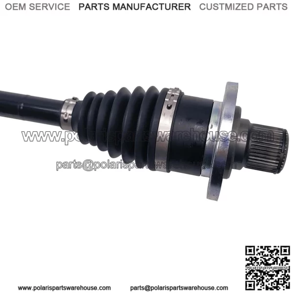 REAR CV DRIVE SHAFT,LH, CFMoto OEM ?C 7020-280100-50001 - Image 5