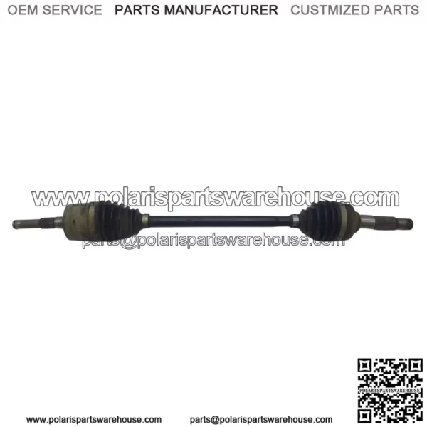 FRONT CV DRIVE SHAFT,LH, CFMoto OEM ?C 7000-270100-30000