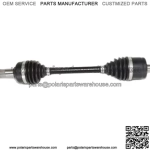 CV DRIVE SHAFT ?C FRONT LEFT ?C CFMoto OEM ?C 5BWA-270100-50000