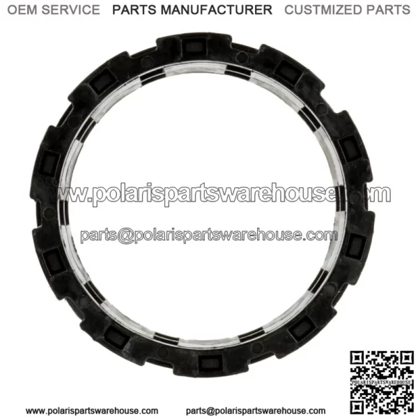 Front Differential Roller Cage for Polaris Sportsman X2 800 EFI 2007 2008 2009 - Image 4