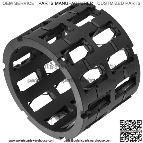 Front Differential Roller Cage for Polaris Sportsman 800 EFI 2007-2014 Aluminum  For: Polaris Sportsman 800