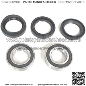 Front Wheel Bearing & Seal Kit for Suzuki King Quad, Vinson & Eiger 54731-03G00