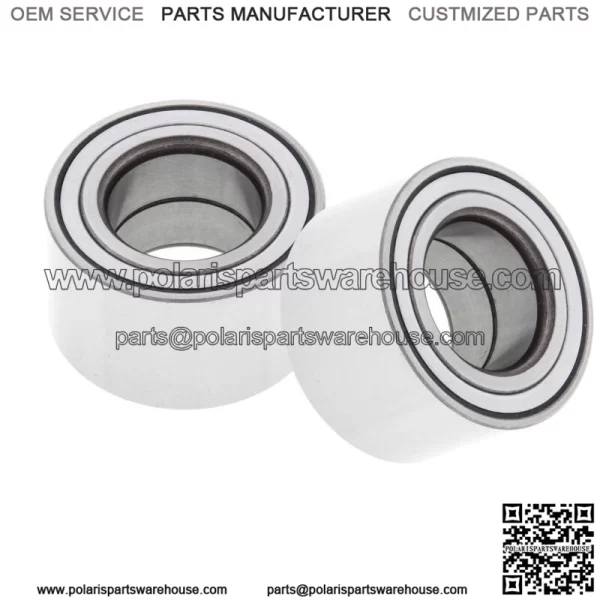 Front only Wheel Bearing Combo Kit for Kawasaki TERYX 4 4x4 2012 - 2013 For: More than one vehicle