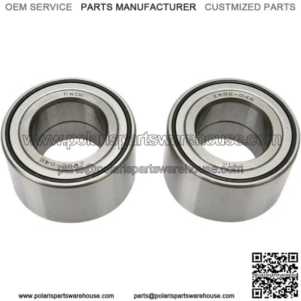 Pivot Works Wheel Bearing and Seal Kit Front #PWFWK-Y14-600 For: More than one vehicle