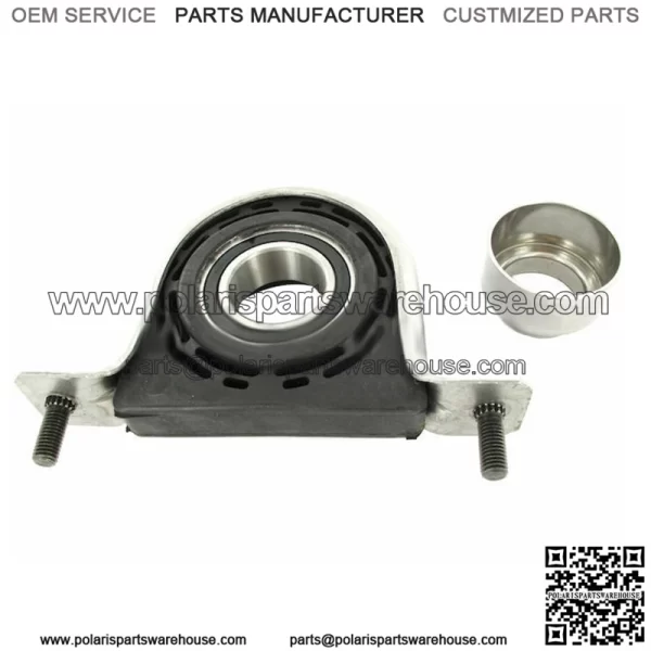 For Chevrolet Silverado 2500 HD Drive Shaft Center Support Bearing 59774JN (For: Chevrolet Silverado 2500 HD)