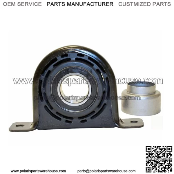 Driveshaft Support fits Chevy Silverado 1500 2008-2012 73PCMX (For: Chevrolet Silverado 1500)