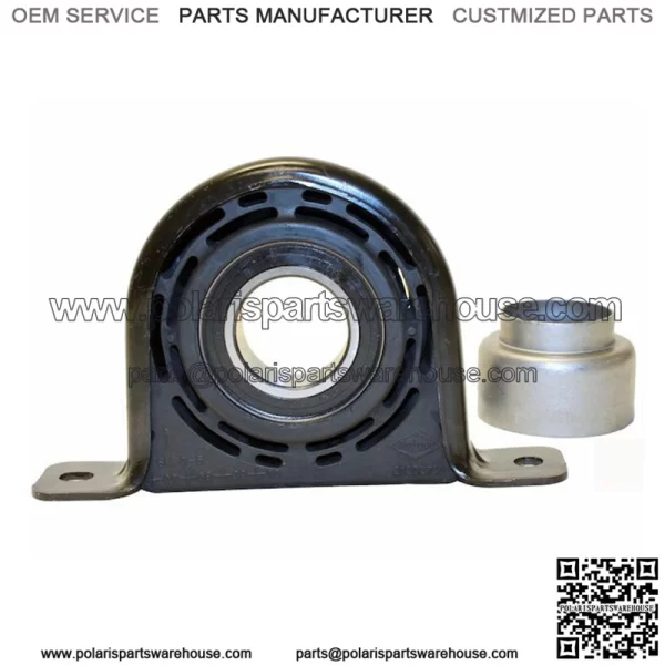 Driveshaft Support fits Chevy Silverado 3500 HD 2008-2012 51SFWR (For: Chevrolet Silverado 3500 HD)