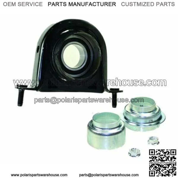 For 2007 Chevrolet Silverado 1500 HD Classic Driveshaft Support 86375CH 6.0L V8 (For: Chevrolet Silverado 1500 HD Classic)